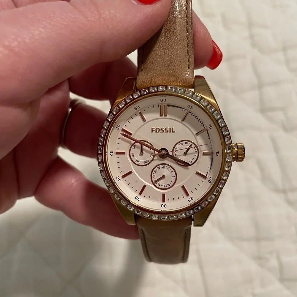 Fossil Watch